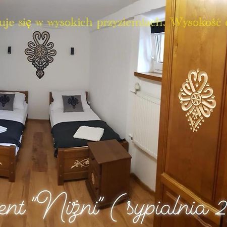 Apartamenty Mols Zakopane Exterior photo
