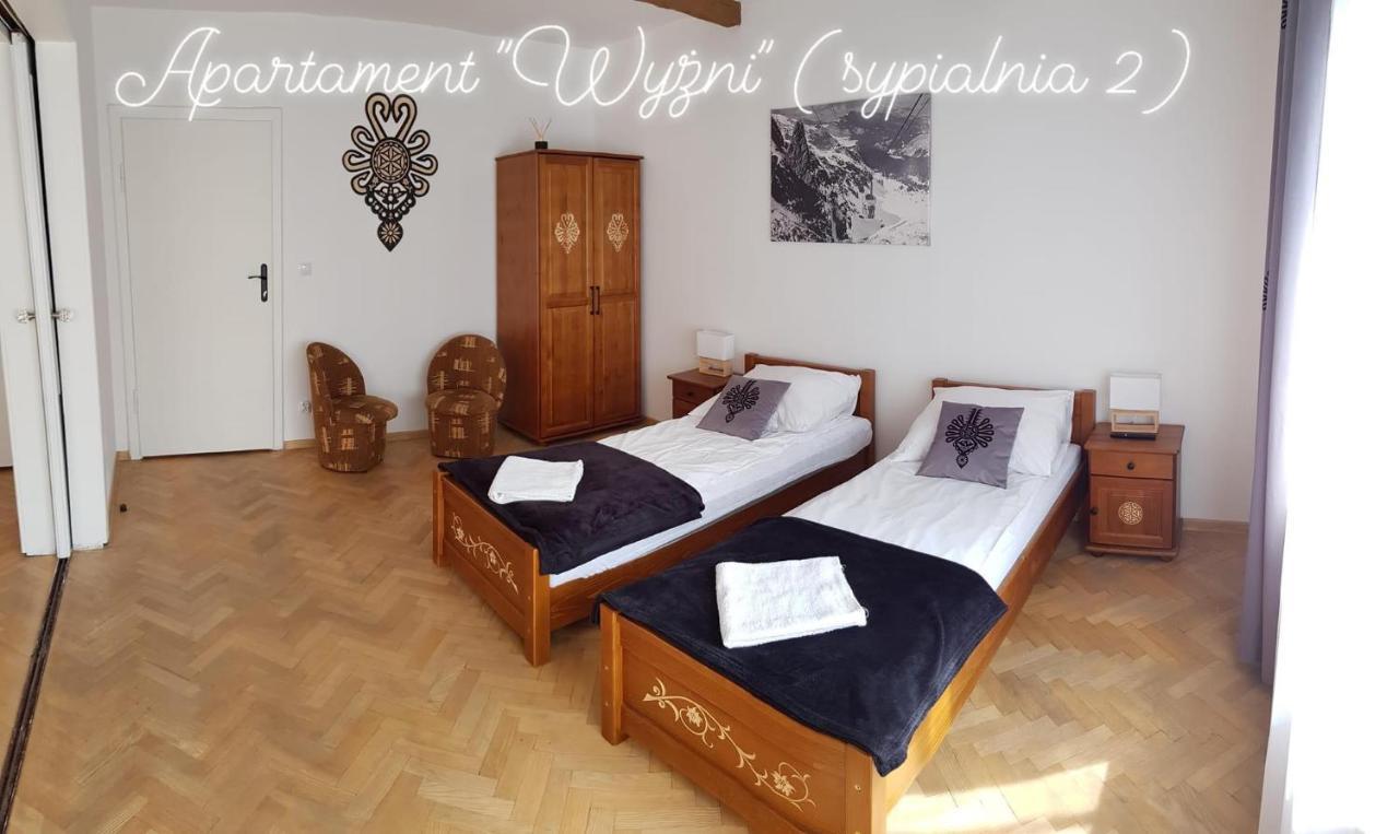 Apartamenty Mols Zakopane Exterior photo