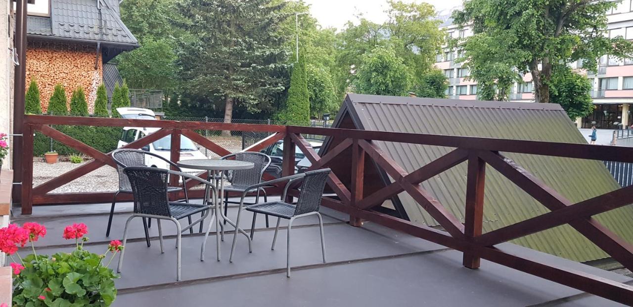 Apartamenty Mols Zakopane Exterior photo
